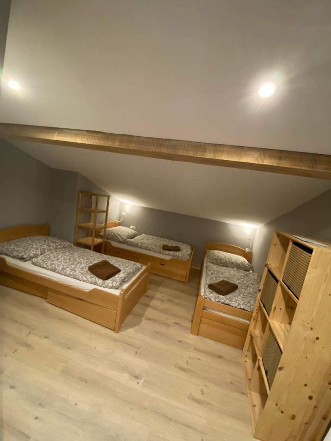 Haus Tirol Bed & Breakfast Leogang Exterior photo