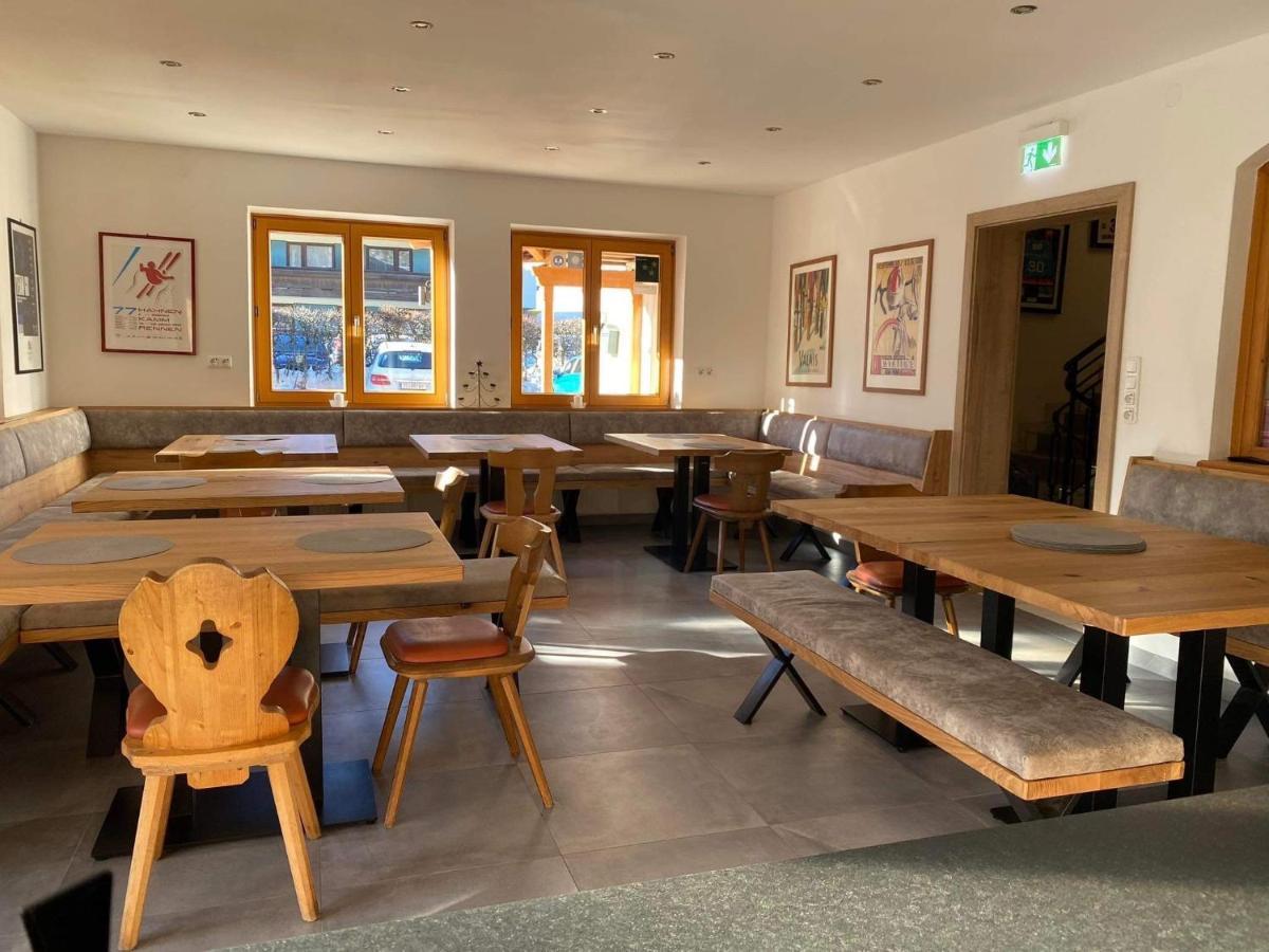 Haus Tirol Bed & Breakfast Leogang Exterior photo