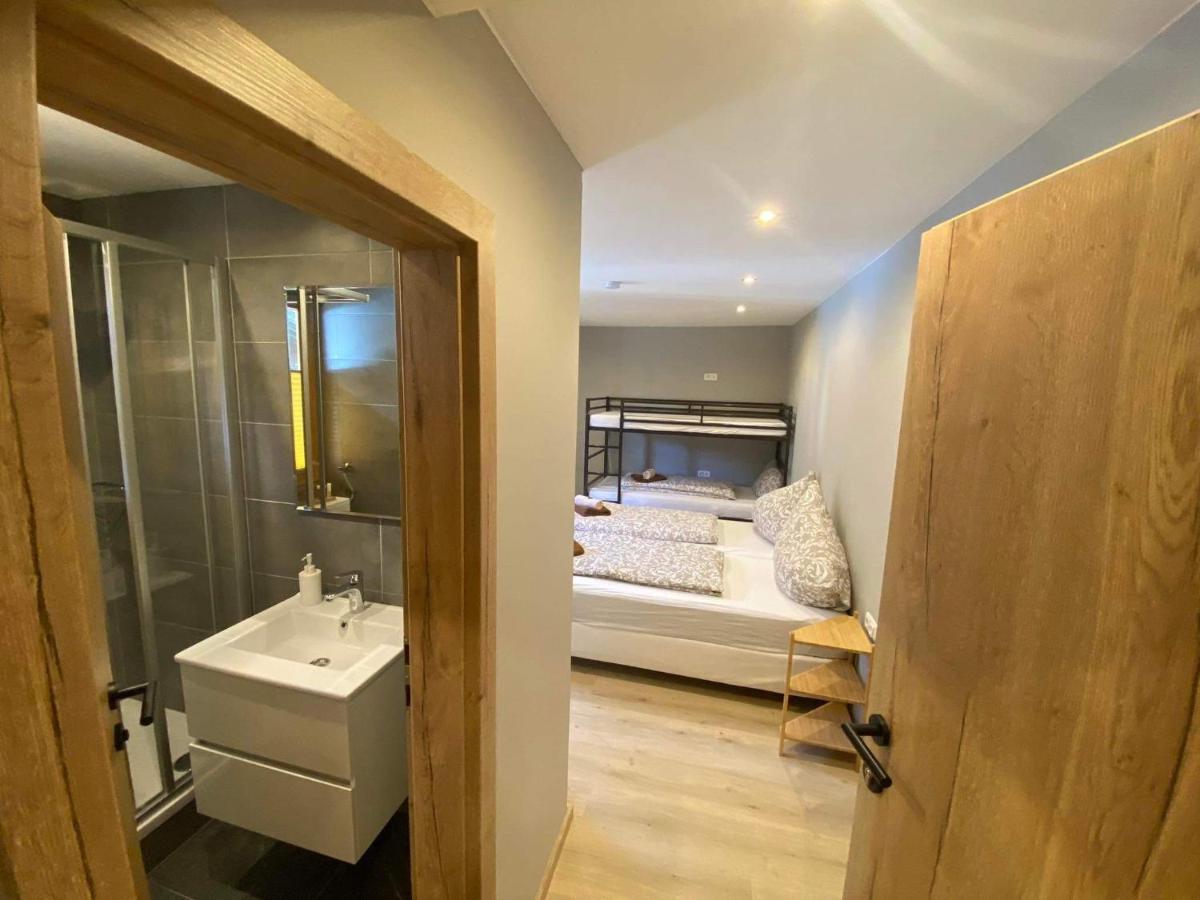 Haus Tirol Bed & Breakfast Leogang Exterior photo