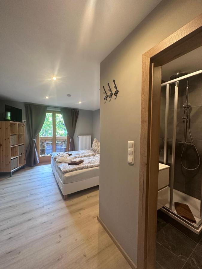 Haus Tirol Bed & Breakfast Leogang Exterior photo