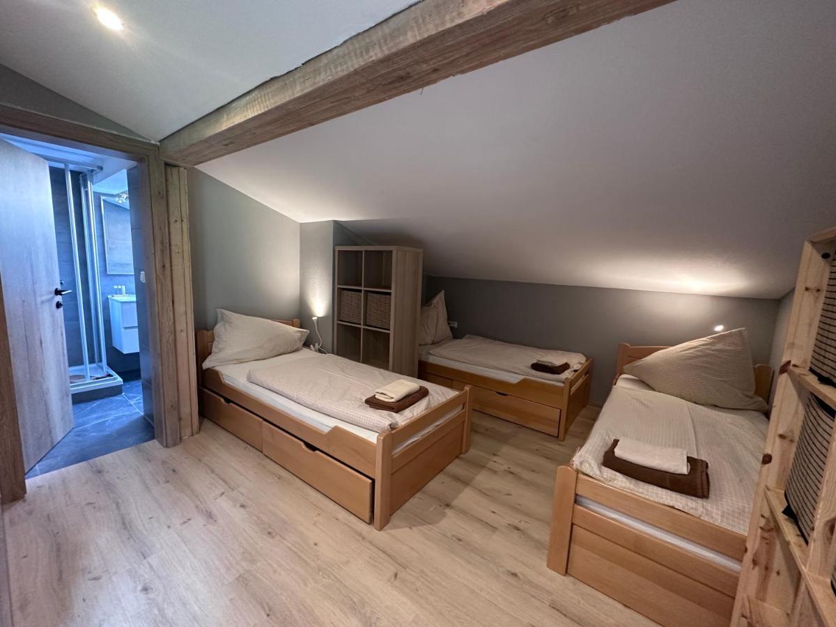 Haus Tirol Bed & Breakfast Leogang Exterior photo