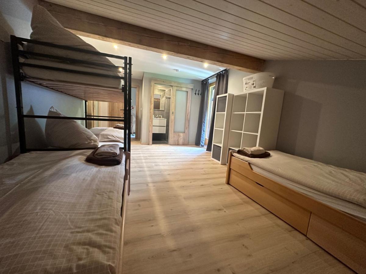Haus Tirol Bed & Breakfast Leogang Exterior photo