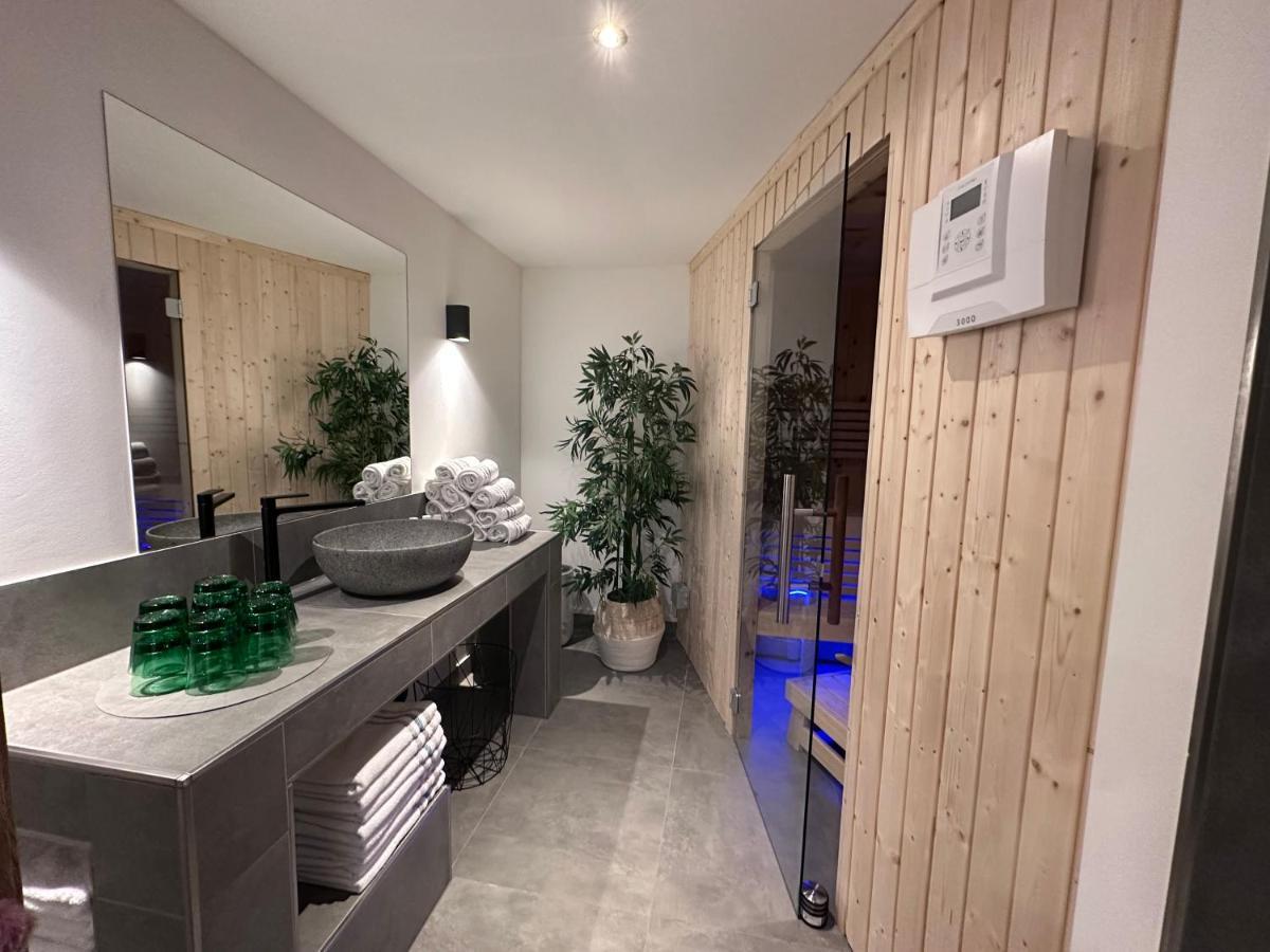 Haus Tirol Bed & Breakfast Leogang Exterior photo