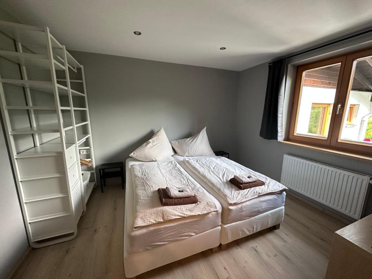 Haus Tirol Bed & Breakfast Leogang Exterior photo