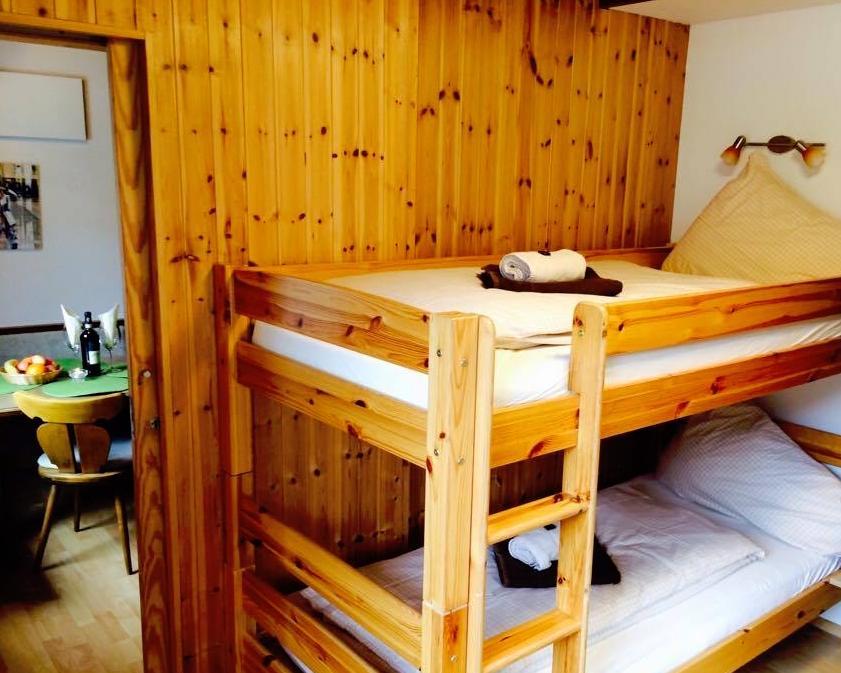 Haus Tirol Bed & Breakfast Leogang Exterior photo
