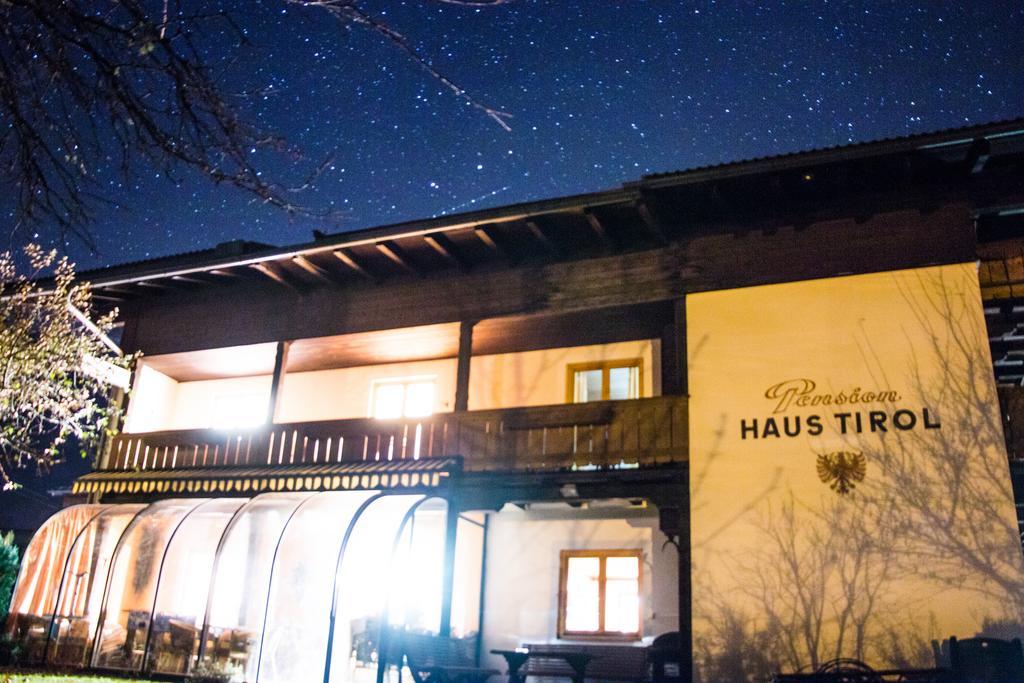 Haus Tirol Bed & Breakfast Leogang Exterior photo