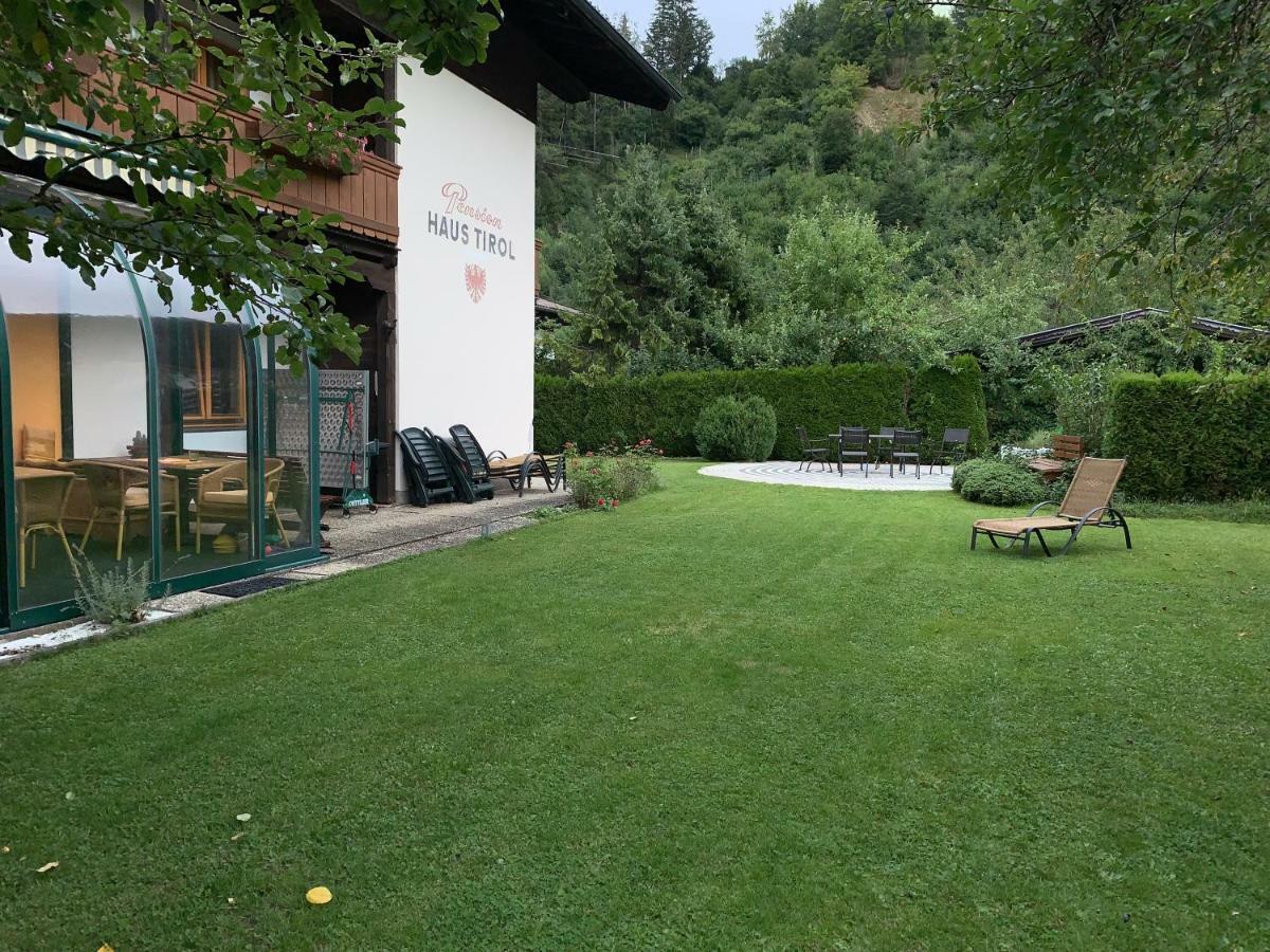 Haus Tirol Bed & Breakfast Leogang Exterior photo